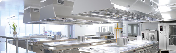 Cappe aspiranti centrali