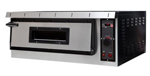 Forno elettrico per la pizzeria