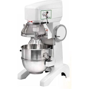 Impastatrice professionale a movimento planetario