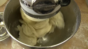 Impasto da pasticceria