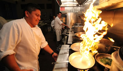 Norme e rischi nella ristorazione